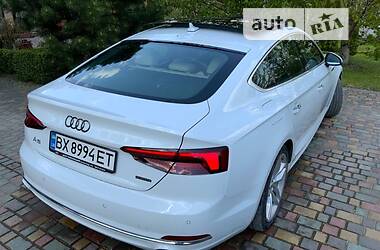 Купе Audi A5 2018 в Хмельницком