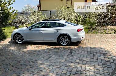 Купе Audi A5 2018 в Хмельницком
