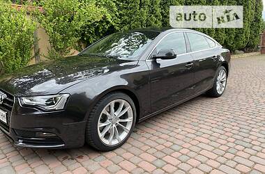 Хэтчбек Audi A5 2015 в 