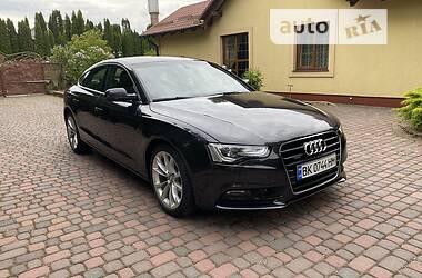 Хэтчбек Audi A5 2015 в 