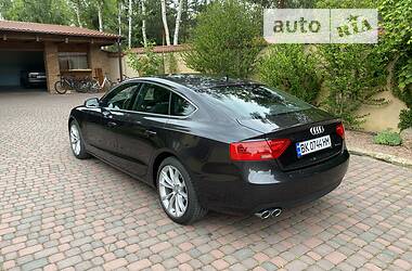 Хэтчбек Audi A5 2015 в 