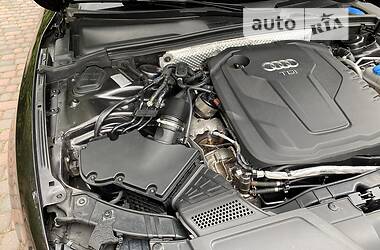 Хэтчбек Audi A5 2015 в 