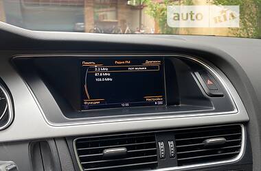 Хэтчбек Audi A5 2015 в 