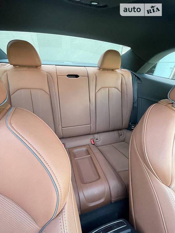 Купе Audi A5 2020 в Луцке