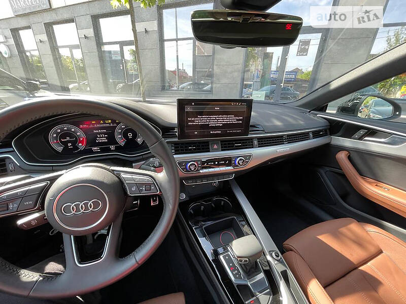 Купе Audi A5 2020 в Луцьку