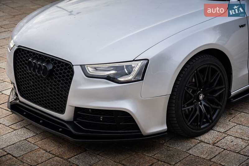 Кабриолет Audi A5 2011 в Киеве