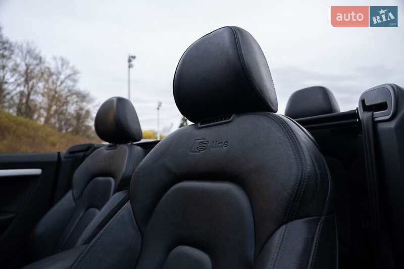 Кабриолет Audi A5 2011 в Киеве
