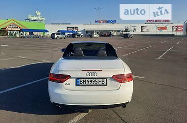 Кабриолет Audi A5 2014 в Одессе