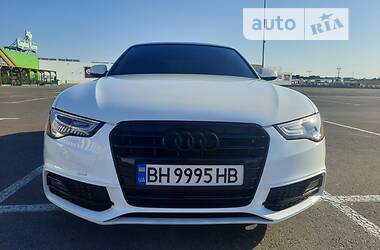 Кабріолет Audi A5 2014 в Одесі