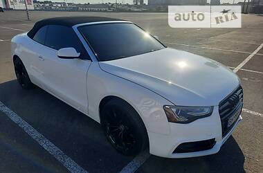 Кабріолет Audi A5 2014 в Одесі