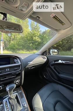 Купе Audi A5 2012 в 