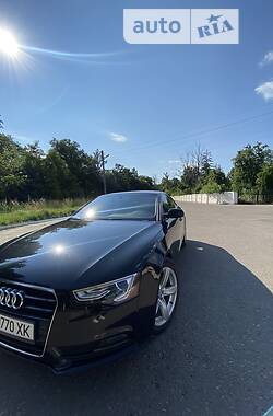 Купе Audi A5 2012 в 