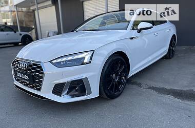 Седан Audi A5 2019 в Києві