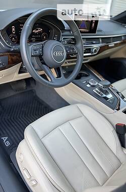 Седан Audi A5 2019 в Киеве