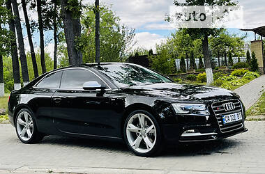 Купе Audi A5 2015 в 