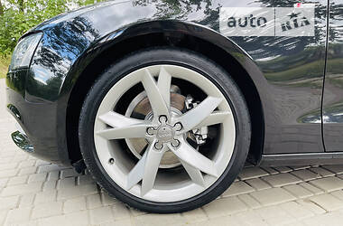 Купе Audi A5 2015 в 