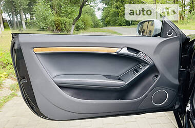 Купе Audi A5 2015 в 