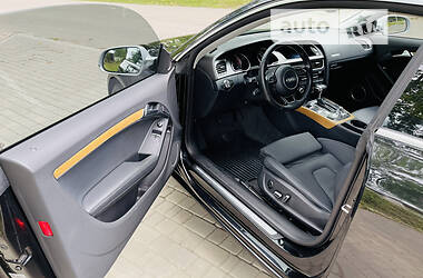 Купе Audi A5 2015 в 