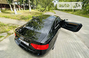 Купе Audi A5 2015 в 