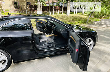 Купе Audi A5 2015 в 