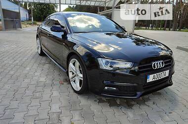 Купе Audi A5 2014 в Глухове