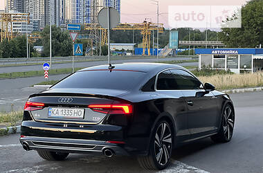 Купе Audi A5 2018 в 