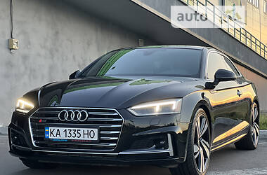 Купе Audi A5 2018 в 