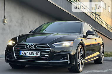 Купе Audi A5 2018 в 