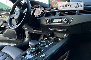 Купе Audi A5 2018 в 
