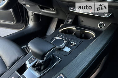 Купе Audi A5 2018 в 