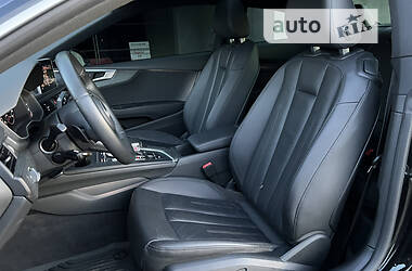 Купе Audi A5 2018 в 