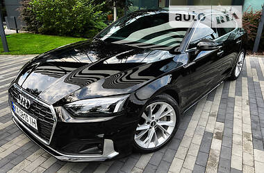 Ліфтбек Audi A5 2021 в Києві