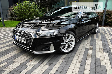 Ліфтбек Audi A5 2021 в Києві