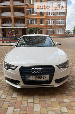 Купе Audi A5 2012 в 