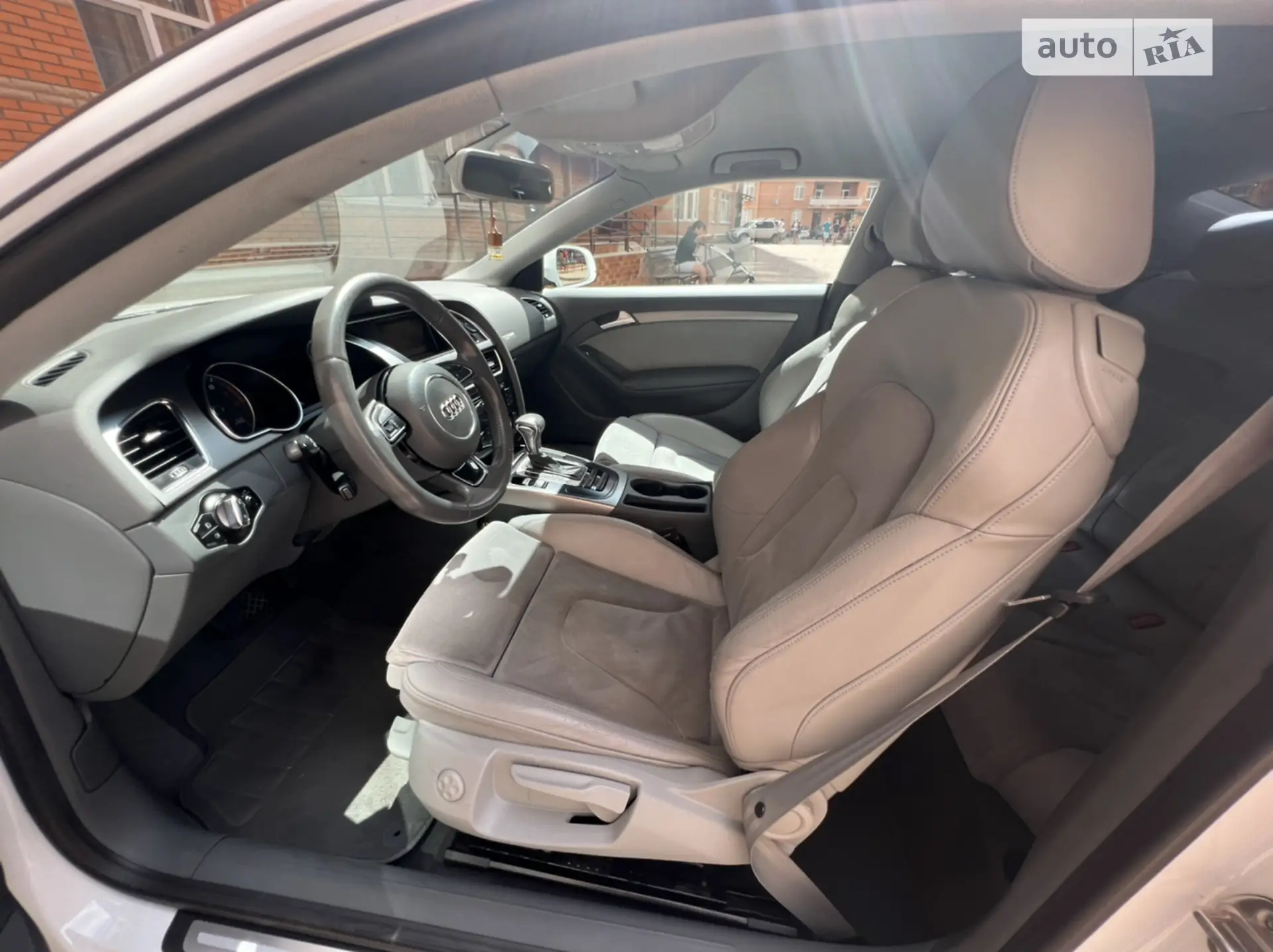 2012 Audi A5 - мініатюра 7