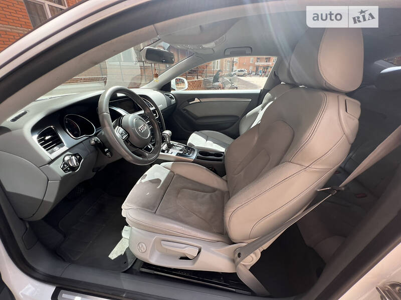 Купе Audi A5 2012 в Одессе