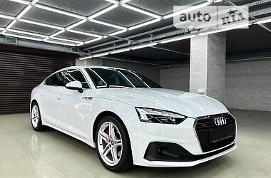 Ліфтбек Audi A5 2022 в 