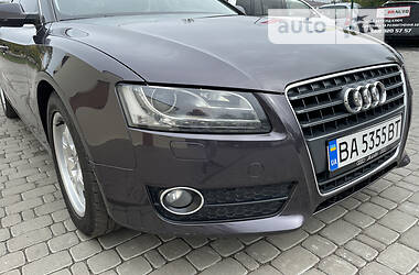 Лифтбек Audi A5 2011 в Бердичеве