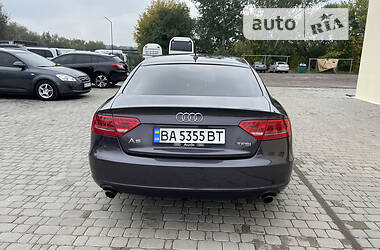 Лифтбек Audi A5 2011 в Бердичеве