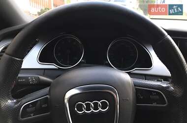 Купе Audi A5 2009 в Івано-Франківську