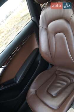 Купе Audi A5 2009 в Івано-Франківську