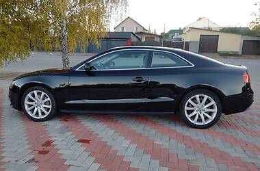 Купе Audi A5 2015 в 