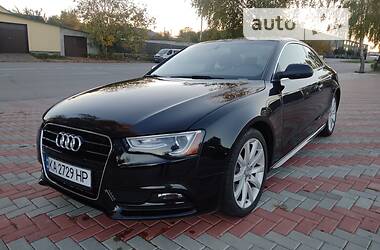 Купе Audi A5 2015 в 