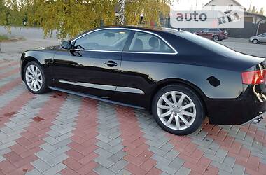 Купе Audi A5 2015 в 