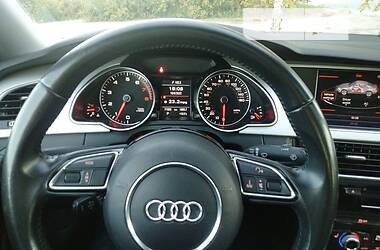 Купе Audi A5 2015 в 