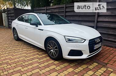 Купе Audi A5 2017 в 