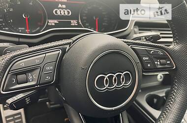 Купе Audi A5 2017 в 
