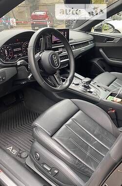 Купе Audi A5 2018 в Киеве