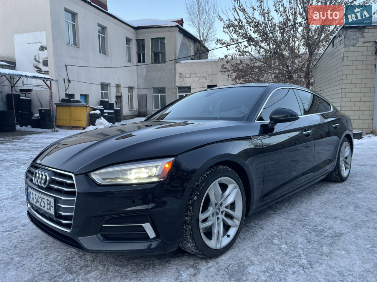 2018 Audi A5 - мініатюра 22
