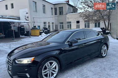 Купе Audi A5 2019 в Киеве